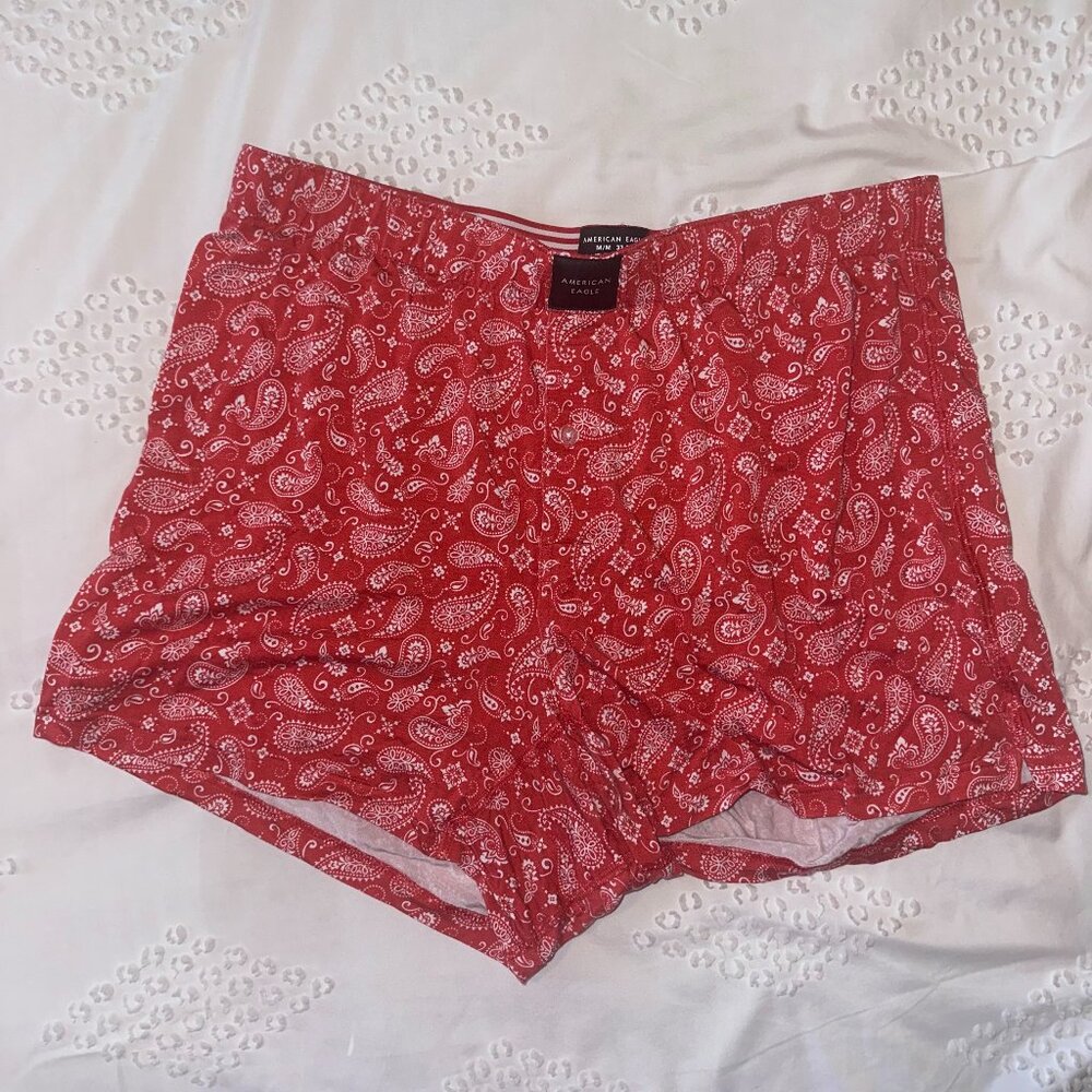 American Eagle Boxers